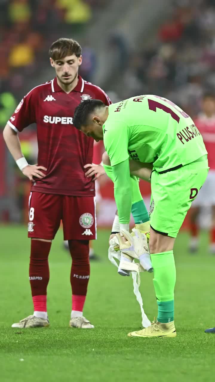 „Zici că au urcat pe munte!”  Problemele Rapidului, analizate după   eșecul cu Dinamo:  „Oboseala asta există sau e doar în capul jucătorilor?”