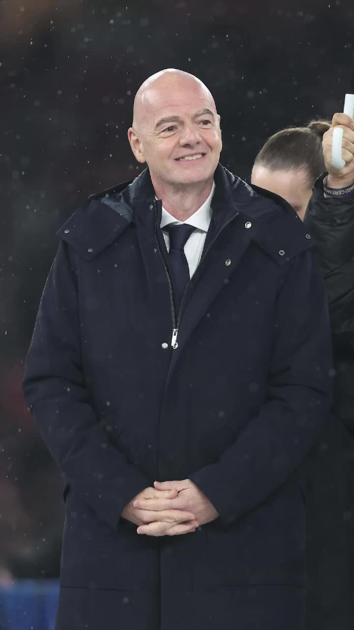 Infantino se crede Trump  Reacția autorităților din Canada, după ce FIFA a cerut securitate   ca pentru președintele SUA  cu ocazia congresului anual