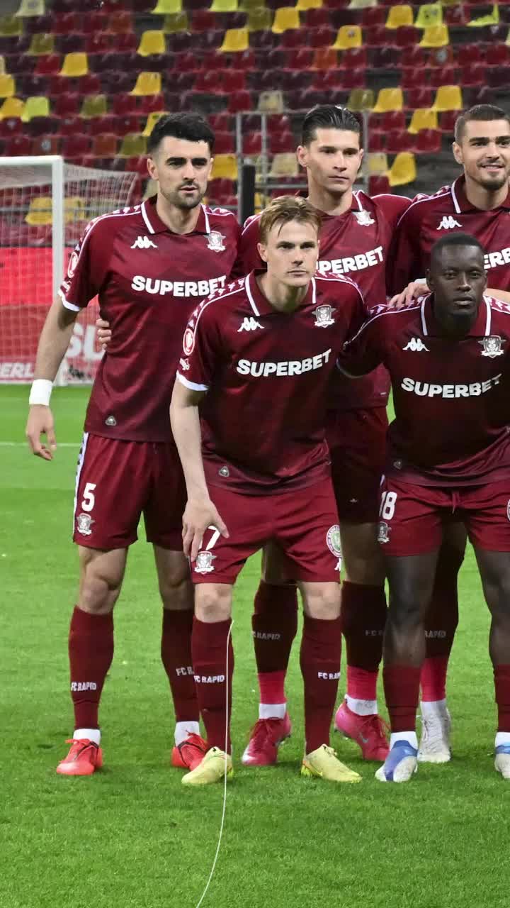 „O gravă eroare”  Fostul președinte al Rapidului știe   cine este de vină  pentru dezastrul din Giulești: „N-au un «11» de valoare”