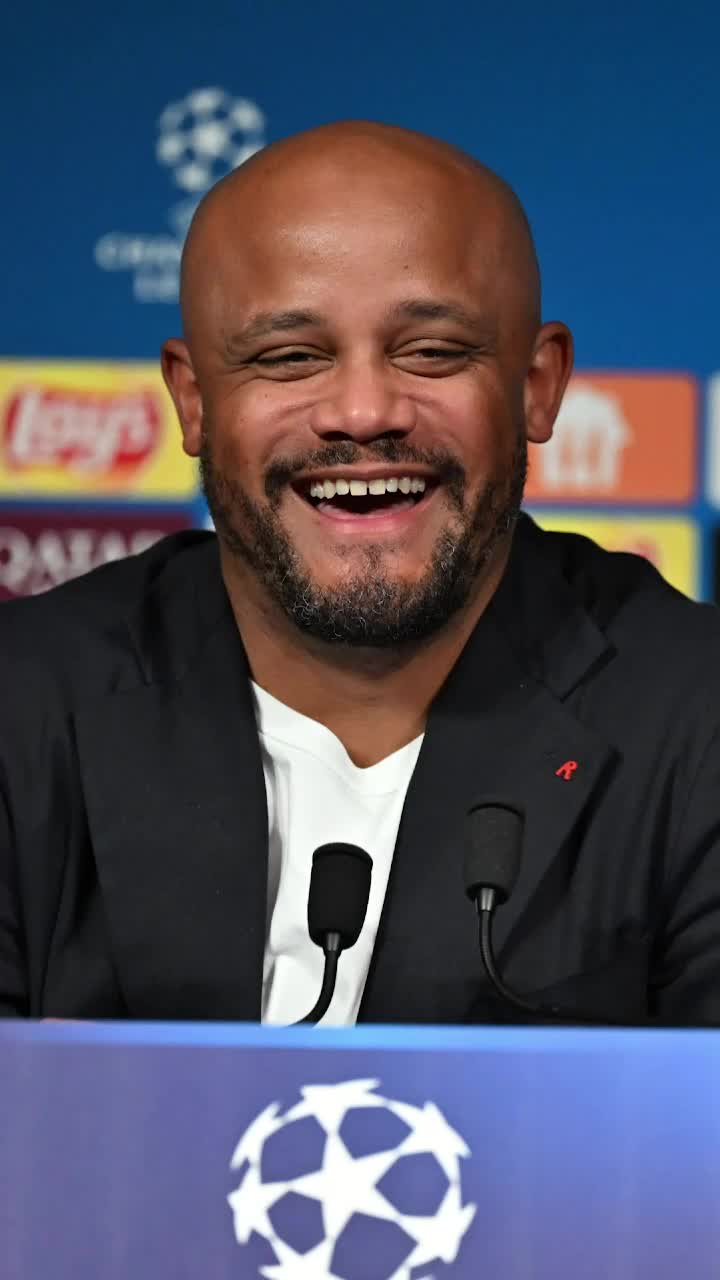 „Nu încap într-un coș de rufe”😂  Suspendat pentru meciul cu PSG, Kompany a glumit pe seama   unui moment cu Jose Mourinho  care a intrat în istoria fotbalului