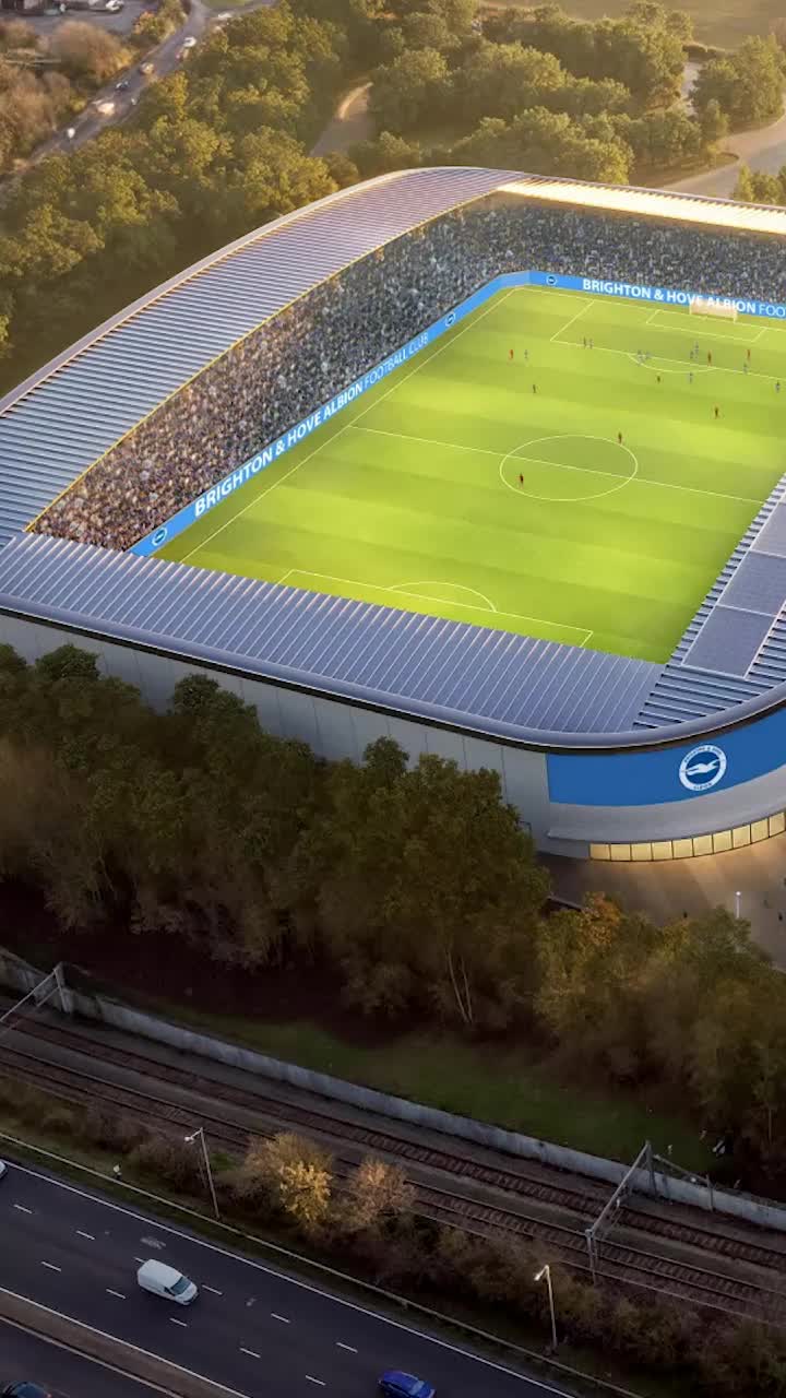  Stadion pentru fotbalul feminin Clubul pregătește o  arenă specială, l&acirc;ngă cea dedicată bărbaților: &bdquo;Nu am crezut că s-ar face așa ceva&rdquo;