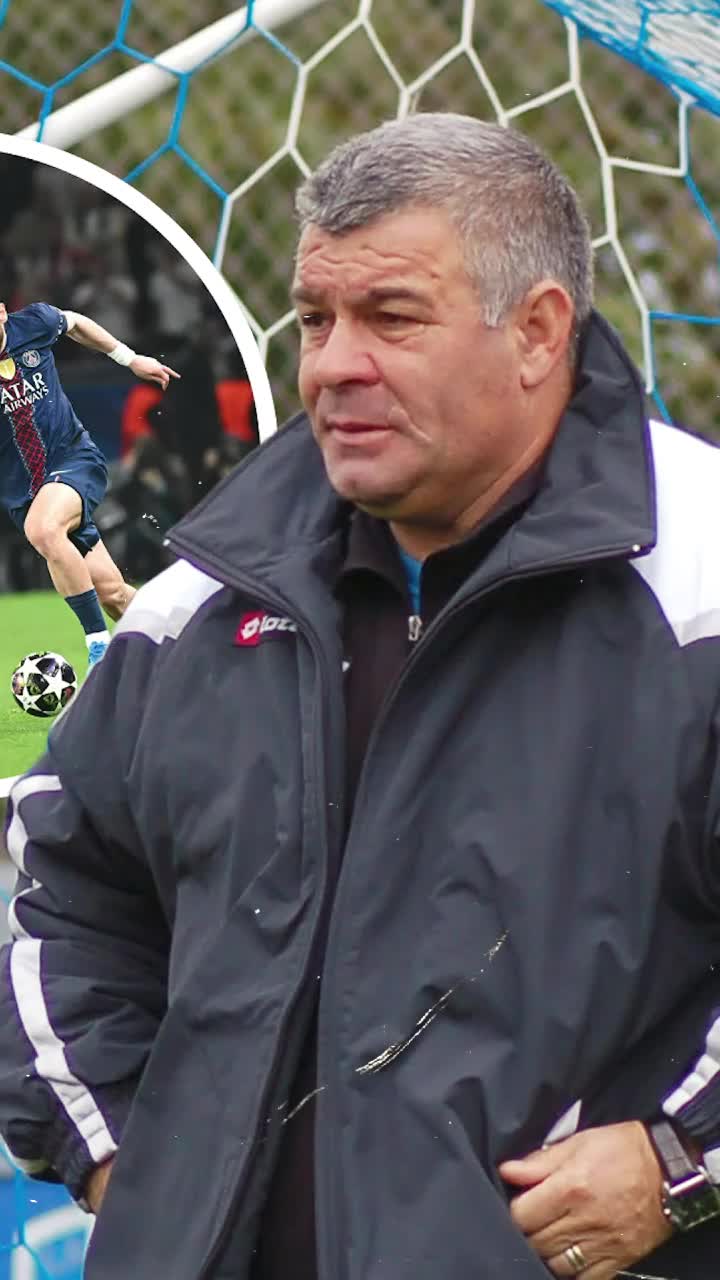 Marin Barbu, după PSG - Bayern 5-4   Carismaticul antrenor: „Mi-a amintit de   Dinamo - Foresta 4-5!    Jucătorii remarcați: „Impresionant! Bun «țiparul»”