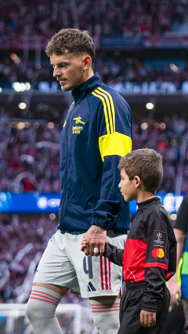 La un pas de bătaie!    FOTO.  Scandal la   Atletico - Arsenal.  Gestul care i-a înfuriat pe jucătorii madrileni, dar și pe Diego Simeone