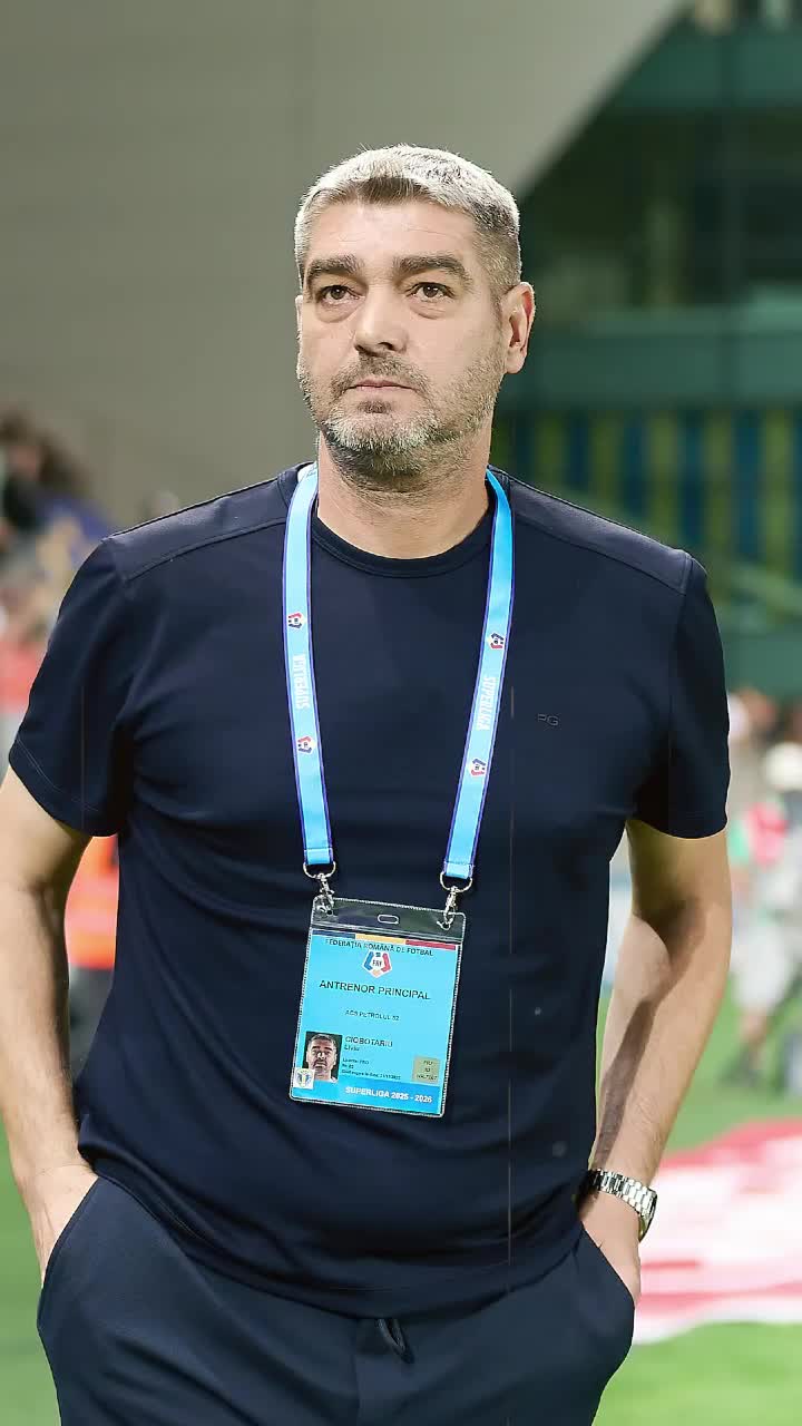 Destinație-surpriză pentru Ciobotariu   Fostul antrenor al Petrolului   se află în negocieri  cu o națională din Asia