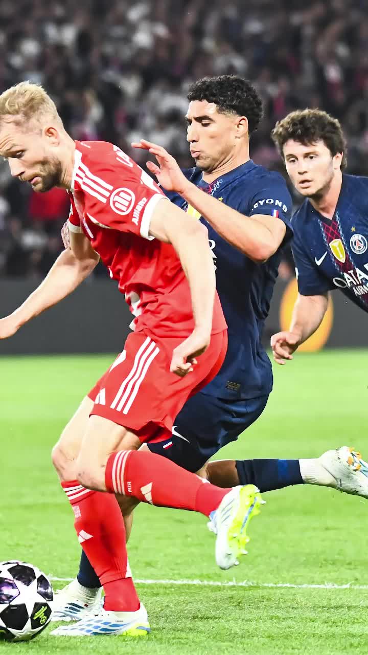 Lovitură pentru PSG  Campioana Franței, fără unul dintre cei mai buni jucători.   Riscă totul pe atac  la returul cu Bayern? 