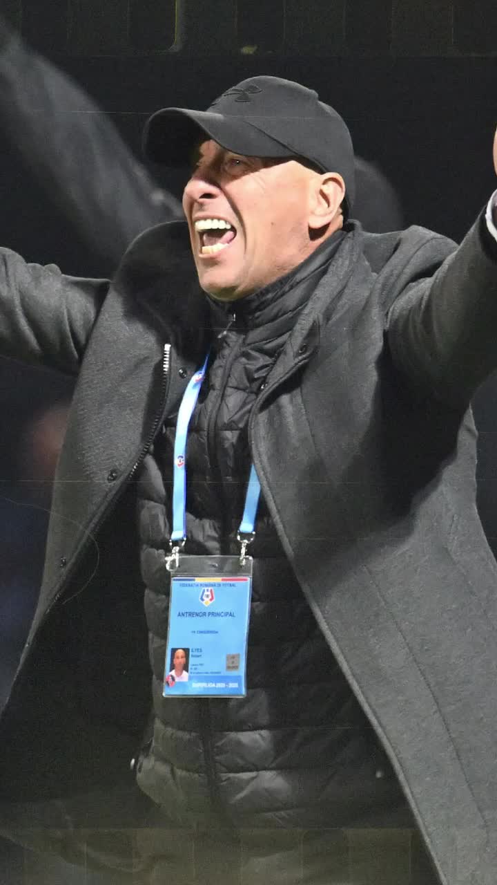 „Ne-am antrenat două zile la asta”   Robert Ilyeș a dezvăluit   secretul succesului  cu FCSB: „O satisfacție să bați campioana”