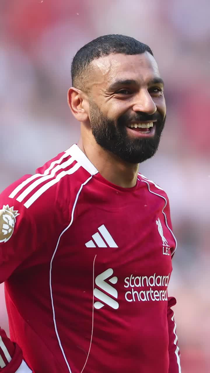 În pole-position pentru Salah  Fosta adversară a lui FCSB îl vrea pe   superstarul  lui Liverpool!