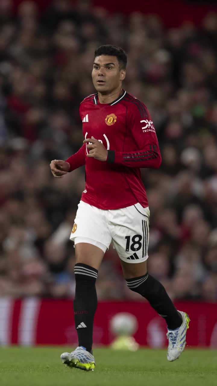 Casemiro, la un pas de MLS   Mijlocașul lui Manchester United,   dorit lângă Messi