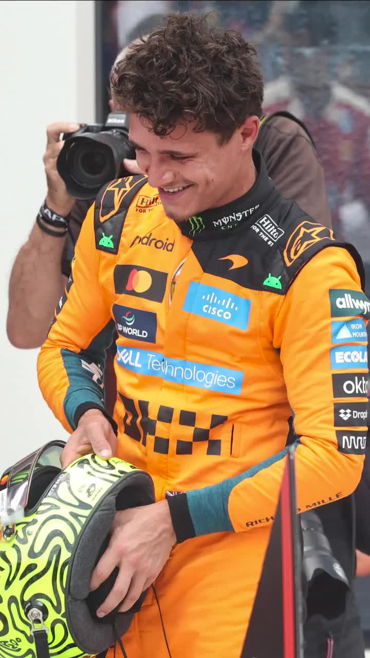 Lando Norris, primul la Miami   Pilotul McLaren a câștigat cursa sprint + Zi neagră pentru liderul   Kimi Antonelli