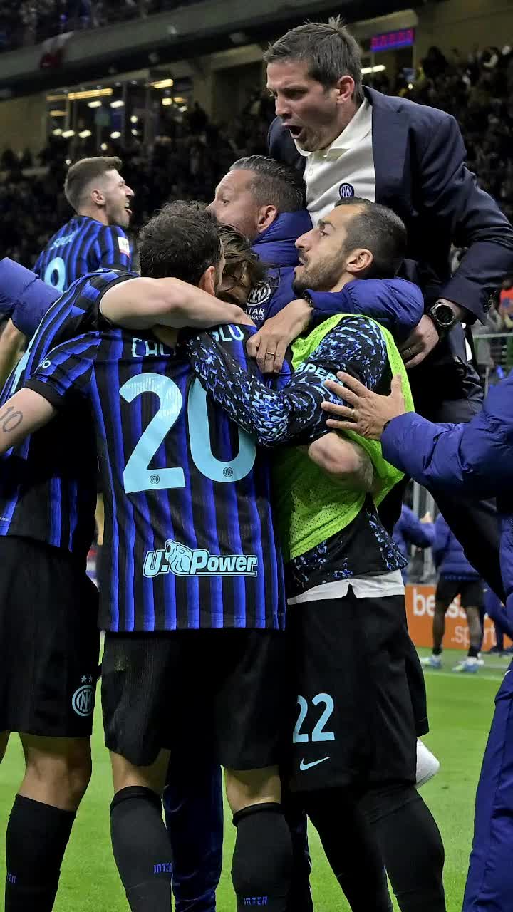  Totul e gata pentru titlul lui ChivuInter nu a mai c&acirc;știgat campionatul așa de 37 de ani.&nbsp;Ce pregătesc nerazzurrii