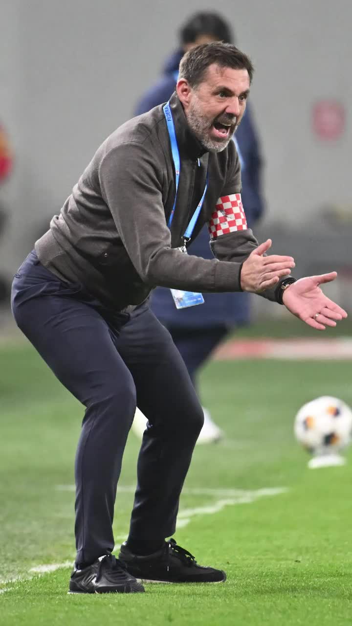 „A fost ofsaid, am văzut perfect”    Zeljko Kopic,  furios după eroarea arbitrilor din Bănie: „Am crezut că e o glumă! Ce să mai vorbesc?”