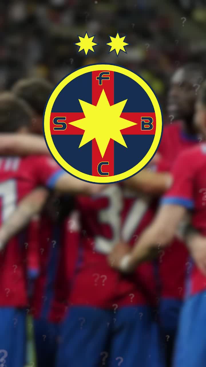 FCSB ia exemplul rivalei  După Dinamo, roș-albaștrii    își pot schimba și ei sigla    de sezonul viitor: cum va arăta