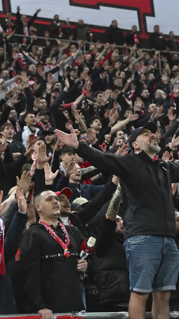 Dinamo, sancționată pentru rasism     Ce pedeapsă  au primit „câinii”, după incidentele de la meciul cu Rapid 