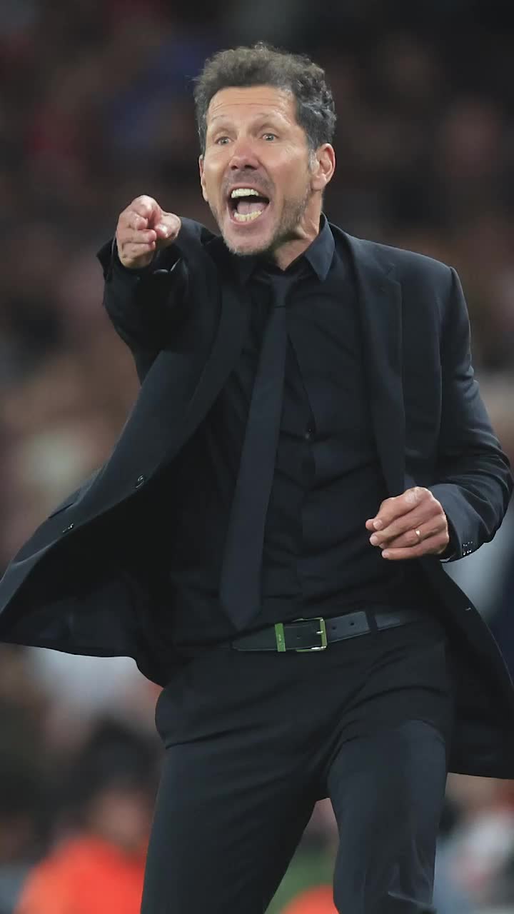  &bdquo;Cholo&rdquo; a sărit la bătaie Colaborarea de 11 ani și jumătate nu a mai contat! Diego Simeone s-a dus furios spre oficialul lui Arsenal și l-a bruscat