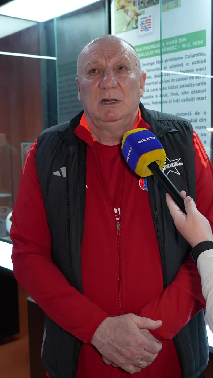 „Ne-a fost teamă de arbitraj”    INTERVIU.  Adrian Bumbescu la 40 de ani de la finala de la Sevilla! Secretul Stelei și   regretul de la sosirea în țară:  „Am fost naivi”