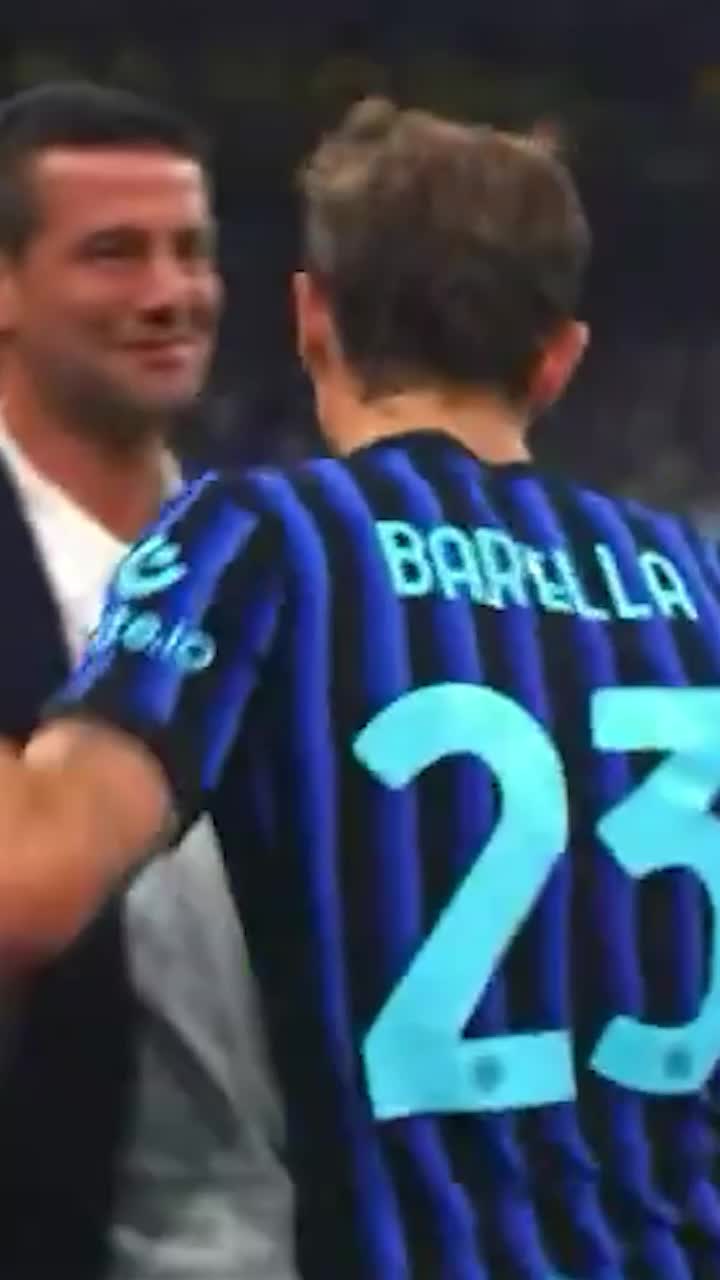 „Știți ce mi-a spus?!”    VIDEO.  Barella, conflict cu un jucător de la Parma. Chivu l-a scos imediat de pe teren:   „Trebuie să o fac, altfel...”