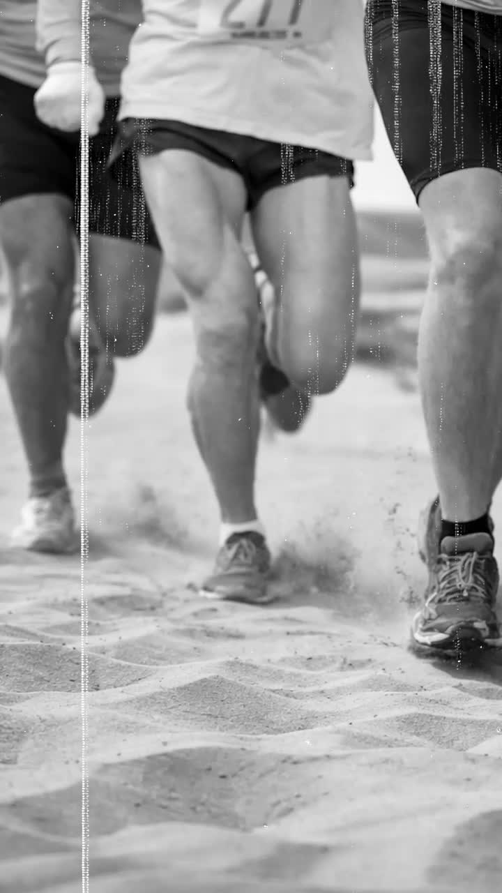 Tragedie în deșert  Un sportiv a murit în timpul unuia dintre cele mai   dure ultramaratoane din lume