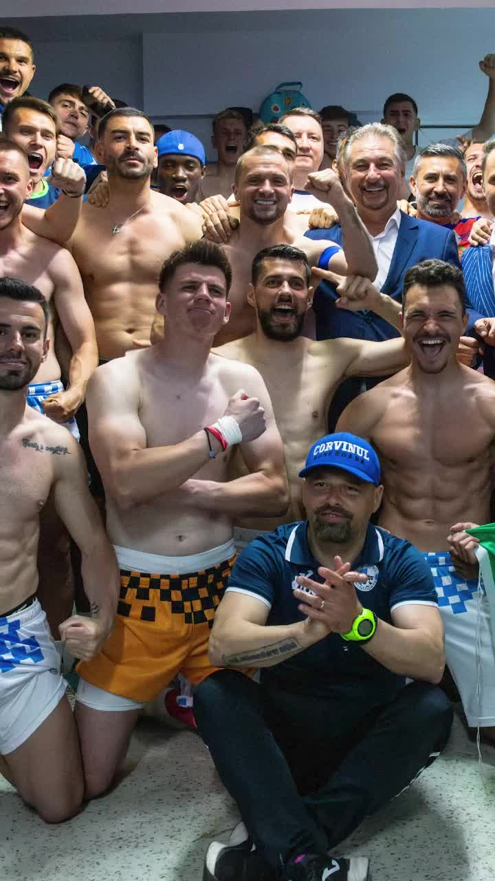 Corvinul și-a ales noua casă    Stadionul  pe care vor evolua hunedorenii în Liga 1, înainte de a se muta la Petroșani