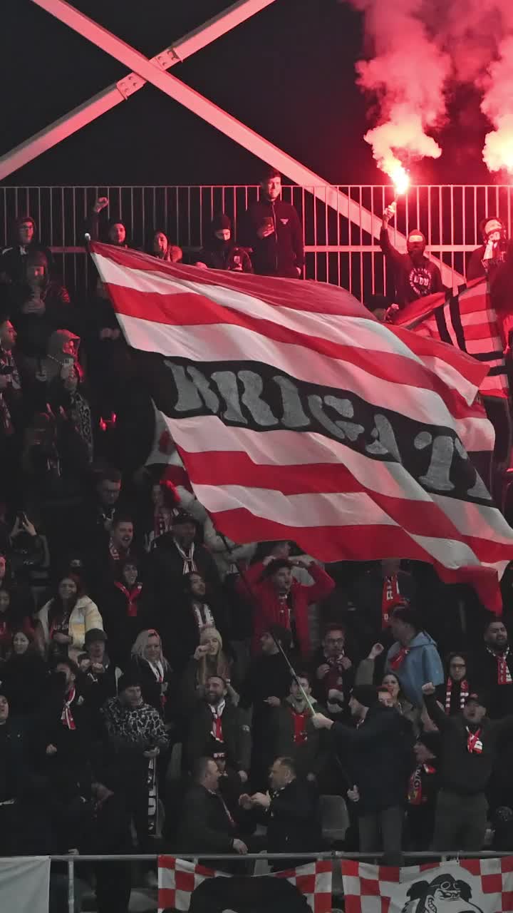 Ultrașii lui Dinamo nu intră la meci    Decizie radicală,  după anunțul clubului legat de noua siglă