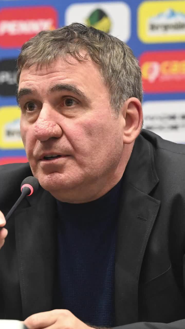 Cele patru surprize ale lui Hagi!  Selecționerul a anunțat   lista preliminară  a stranierilor pentru amicalele cu Georgia și Țara Galilor