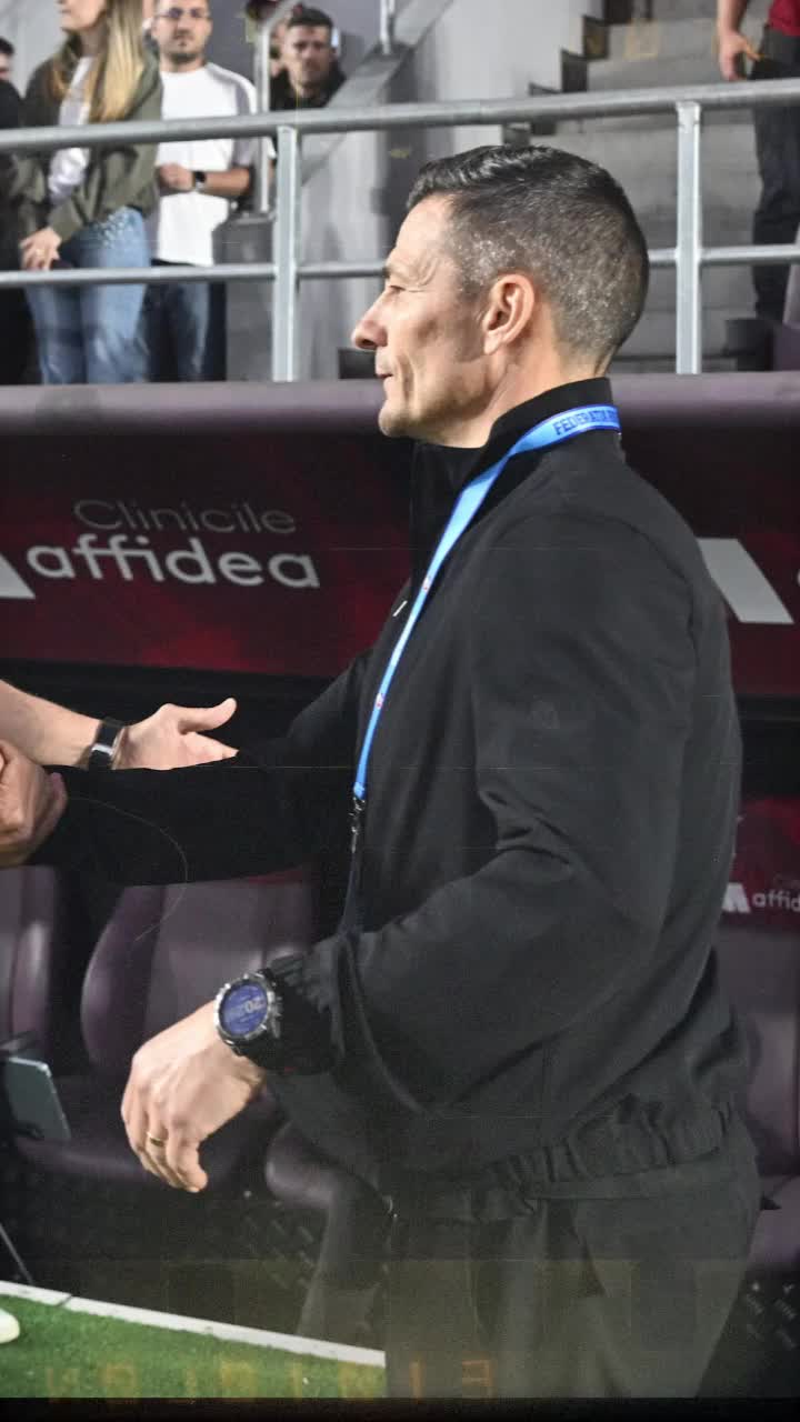 Pleacă Gâlcă de la Rapid?  Antrenorul giuleștenilor, despre   o posibilă demitere:  „E dreptul clubului să negocieze cu oricine”