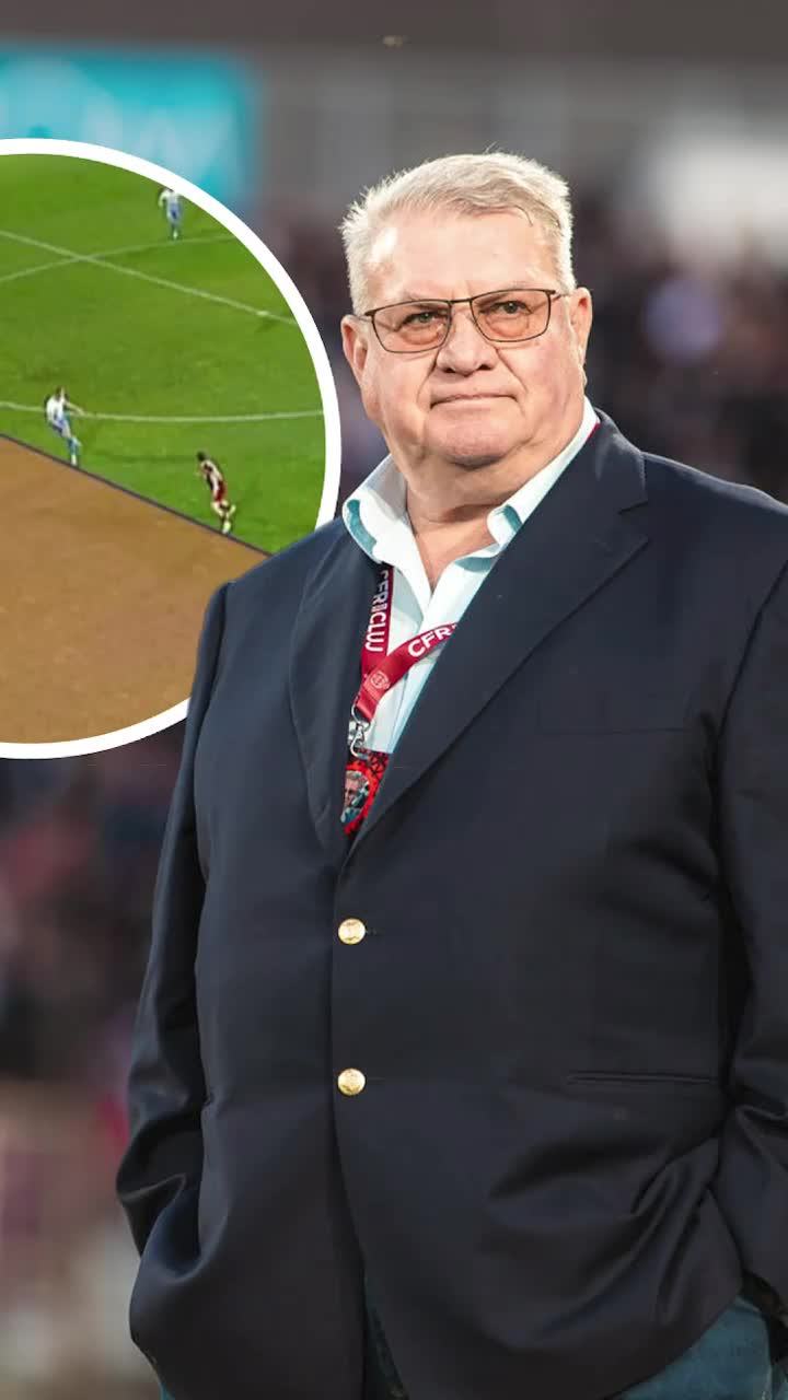„O vrăjeală de ofsaid”   Iuliu Mureșan   l-a luat la țintă pe Marcel Bîrsan,  după decizia luată de arbitrul VAR: „Nu-l vrea nimeni!”