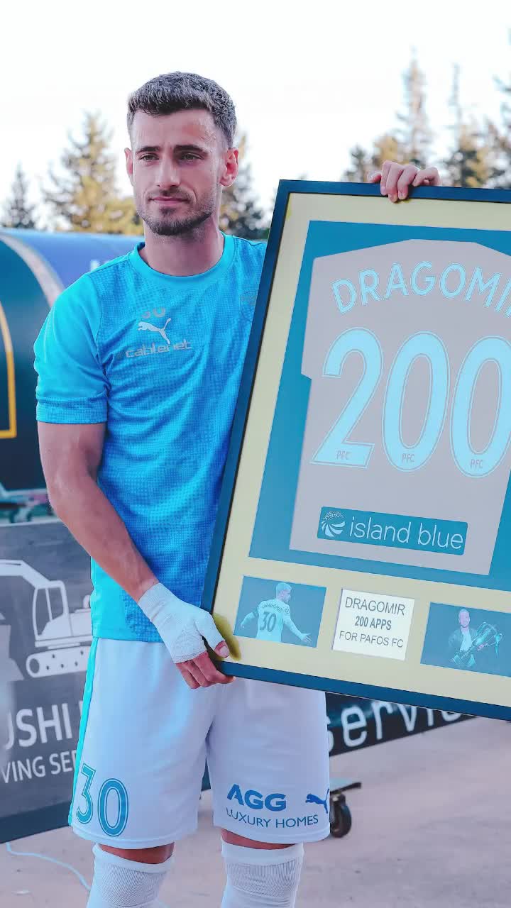 Record doborât de Dragomir  Mijlocașul român de la Pafos   a intrat istoria clubului  » Reacția fotbalistului