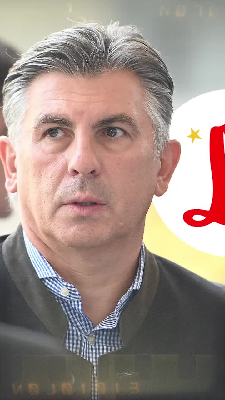„Nu e ce trebuie!”   Ionuț Lupescu a răbufnit după ce a văzut   noua siglă a lui Dinamo:  „Nu o să apară pe noul stadion”