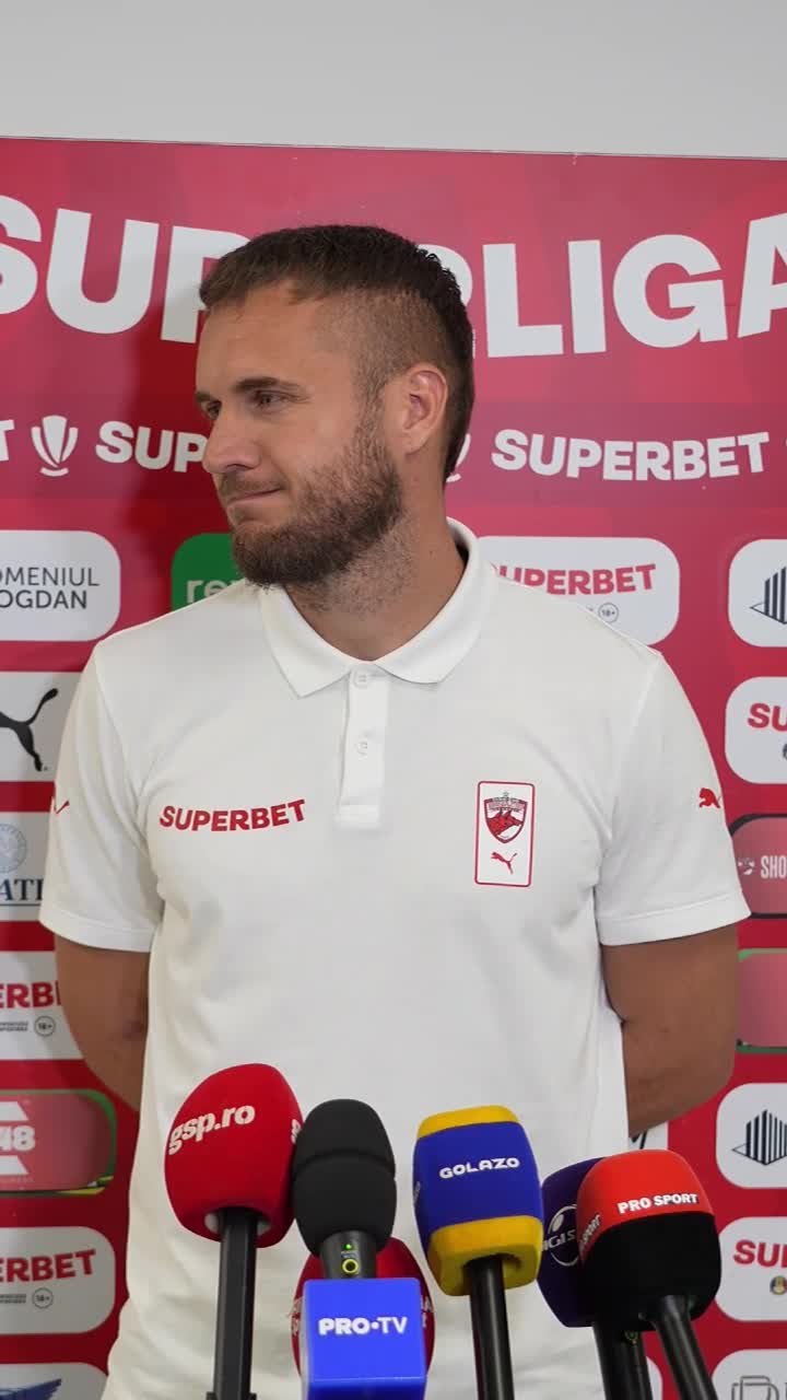 „Mi-era dor să trag cu pușca”    George Pușcaș,  după primul gol marcat în Liga 1: „Ce probleme am avut eu...”