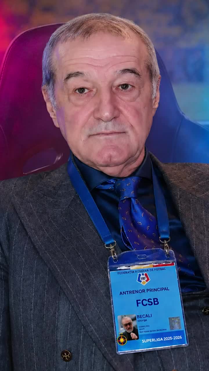 „Eu o să fiu la baraje!”  Gigi Becali, anunț ferm despre   viitorul antrenor de la FCSB:   „O să îi zic echipa celui care va veni”