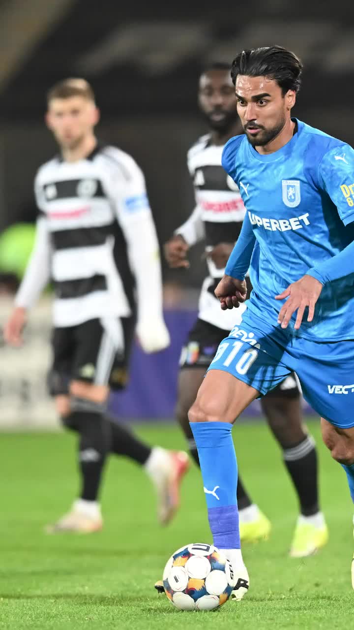 Programul etapei #9 din Liga 1    Când se joacă   duelurile de titlu  și de Europa + 4 meciuri în același timp în play-out