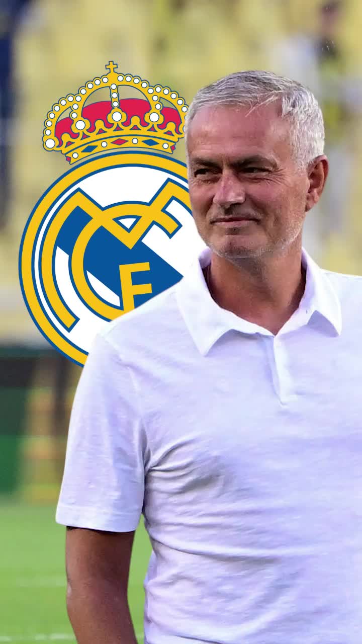 Mourinho revine la Real Madrid!  Portughezul   a acceptat condițiile  impuse de „galactici” » Primele detalii