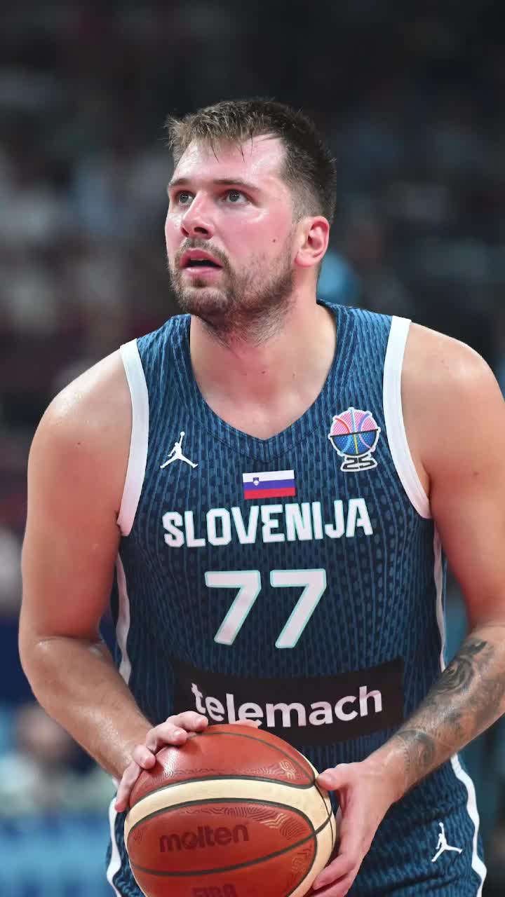 Doncic a luat o decizie dificilă  Starul celor de la LA Lakers   nu va juca pentru Slovenia  în această vară » Care este motivul