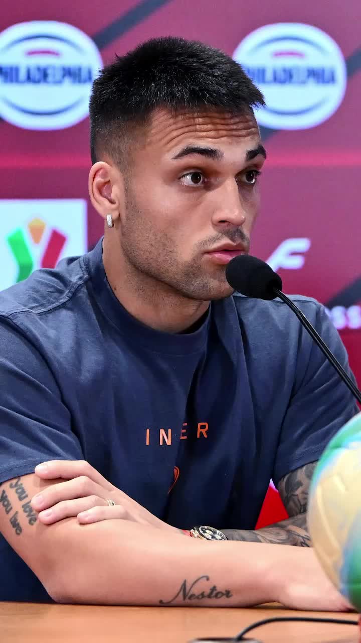 „Au fost multe îndoieli la început”  Lautaro Martinez dezvăluie   ce a schimbat Cristi Chivu  de când a venit la Inter: „Acesta este cuvântul-cheie”