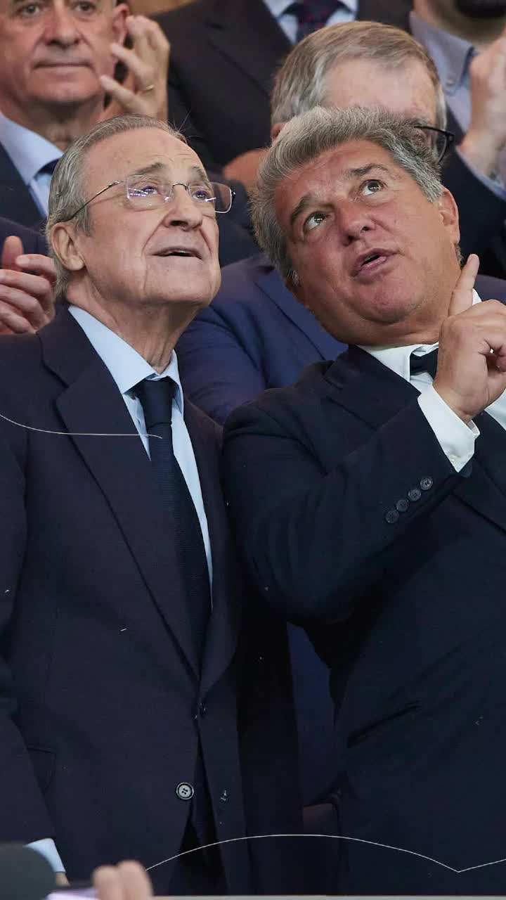 Barcelona ia măsuri  Anunțul făcut de catalani imediat după   conferința fără precedent  ținută de Florentino Perez