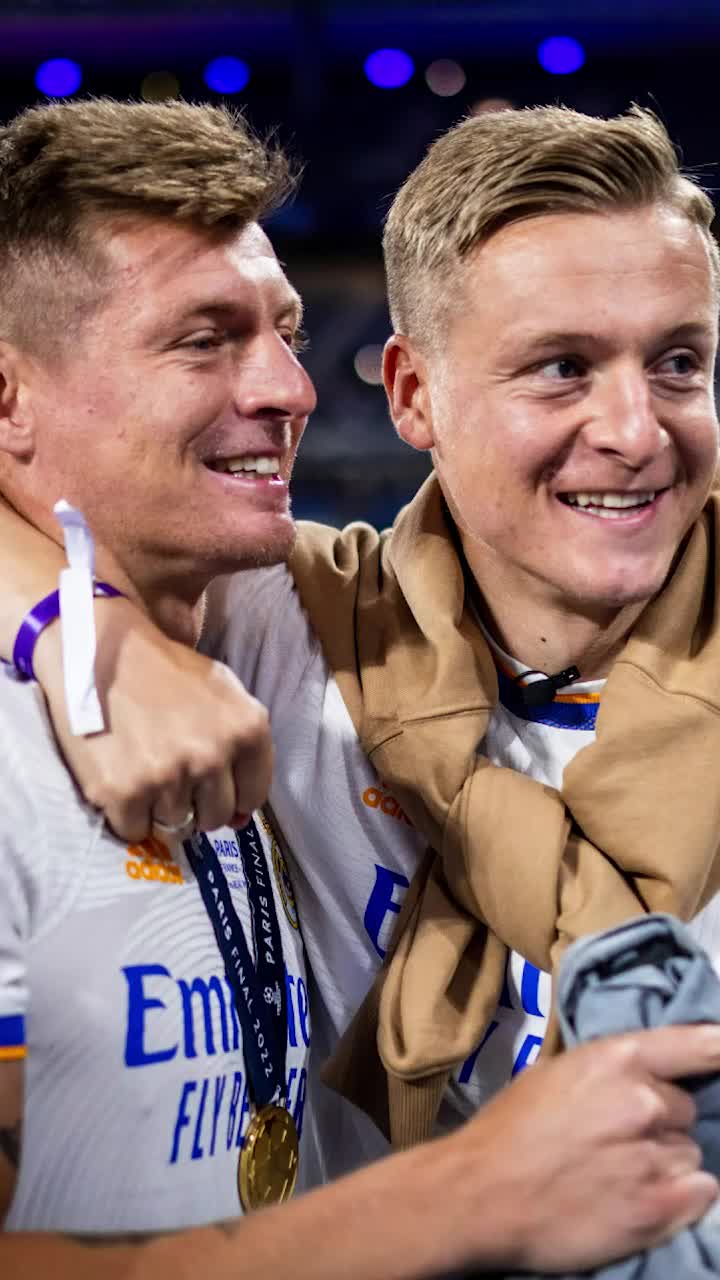 „Inacceptabil!”  Toni Kroos dă de pământ cu Real Madrid,   după eșecul din El Clasico:  „Înfrângerea era acceptată dinainte”