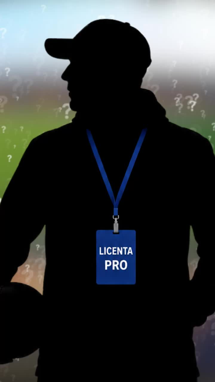 Legenda și-a închiriat Licența Pro!  Situația incredibilă în Liga 1:   acceptă să apară fictiv antrenor principal.  Cazul va fi reclamat la Comisia de Disciplină