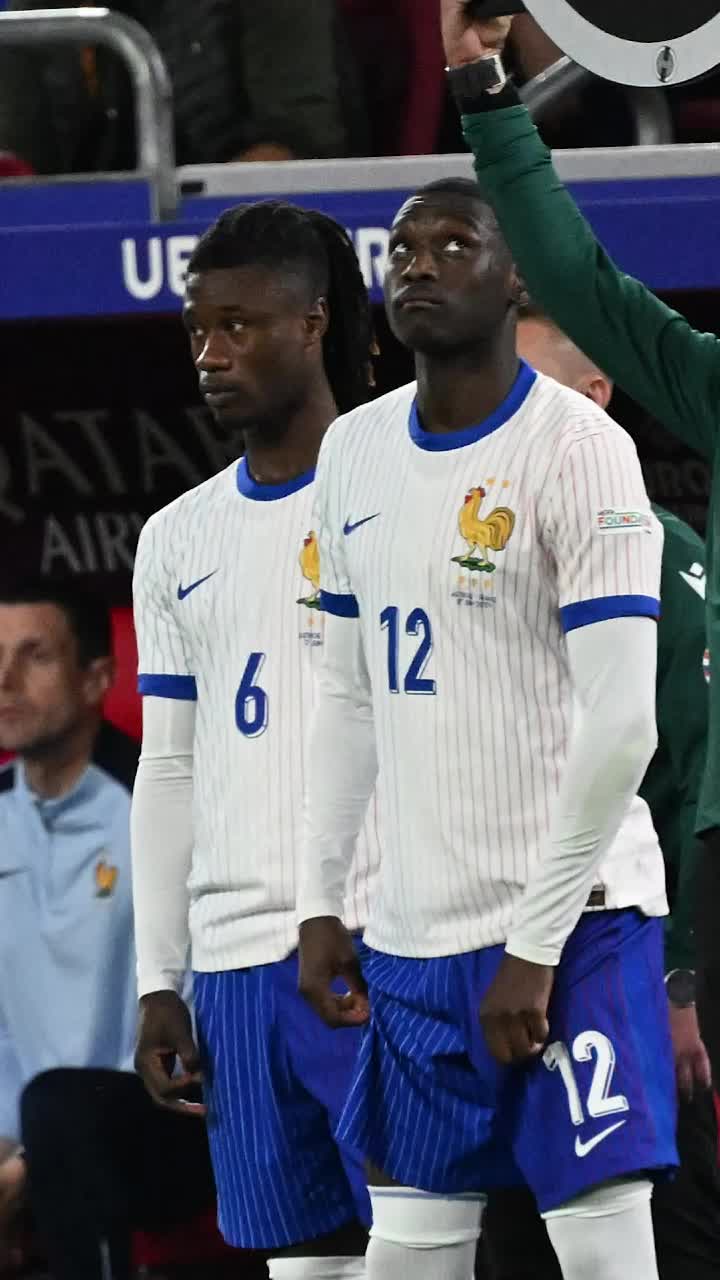 Camavinga nu merge la Mondial  Deschamps a anunțat   lotul Franței  pentru CM: încă o absență de marcă + convocări-surpriză
