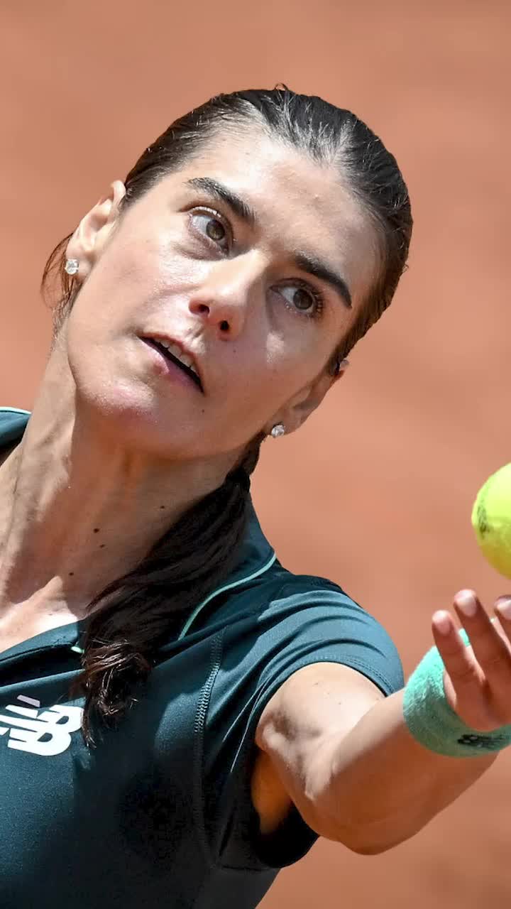 Sorana, OUT de la Roma  Sportiva își încheie parcursul de la Foro Italico, după ce   a fost învinsă  de Coco Gauff