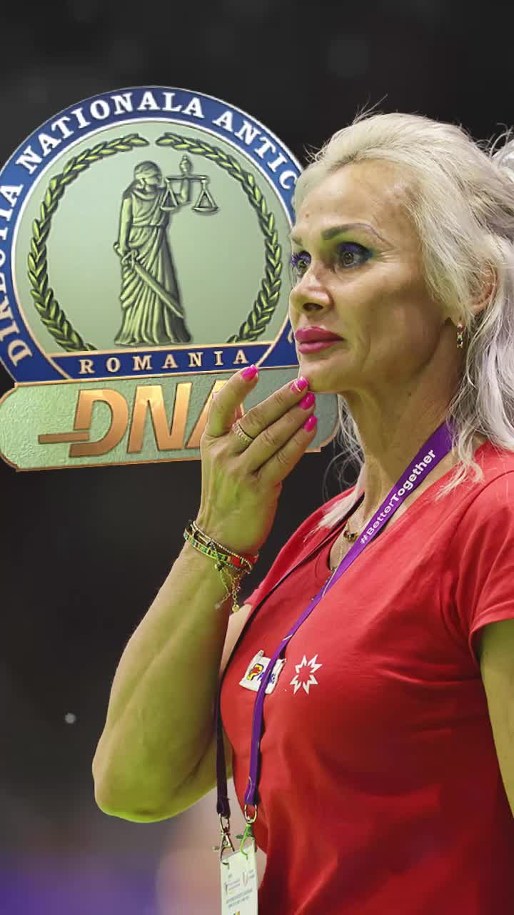  DNA, pe urmele Cameliei Voinea!Dosar trimis de ANS la Direcția Națională Anticorupție. Surse GOLAZO.ro: &bdquo;Se putea evita asta&rdquo;