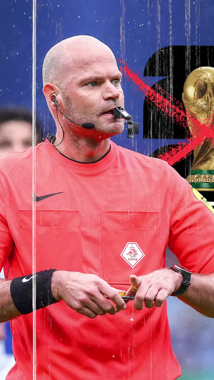 Arbitru exclus de la Mondial   FIFA, măsura radicală după acuzațiile de   agresiune sexuală  asupra unui minor: „Păcat, sunt dezamăgit”