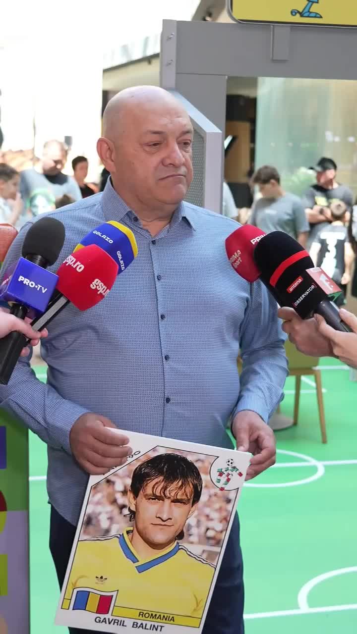 „Europa e departe de noi”  Gabi Balint a spus care e problema echipelor din România: „Dacă nu faci asta,   nu poți să te bați”