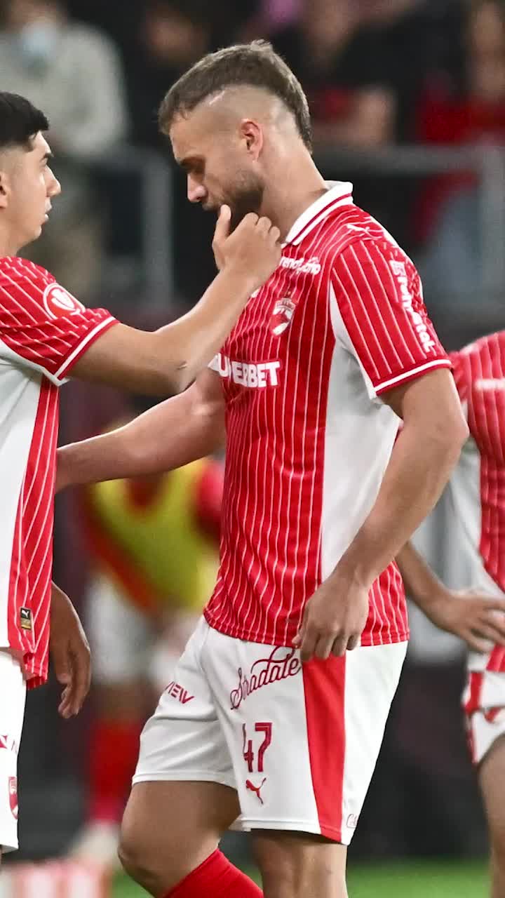 „Am simțit o înțepătură”  George Pușcaș, după ce   a ieșit accidentat  din meciul cu CFR Cluj: „Să nu fie mai rău”