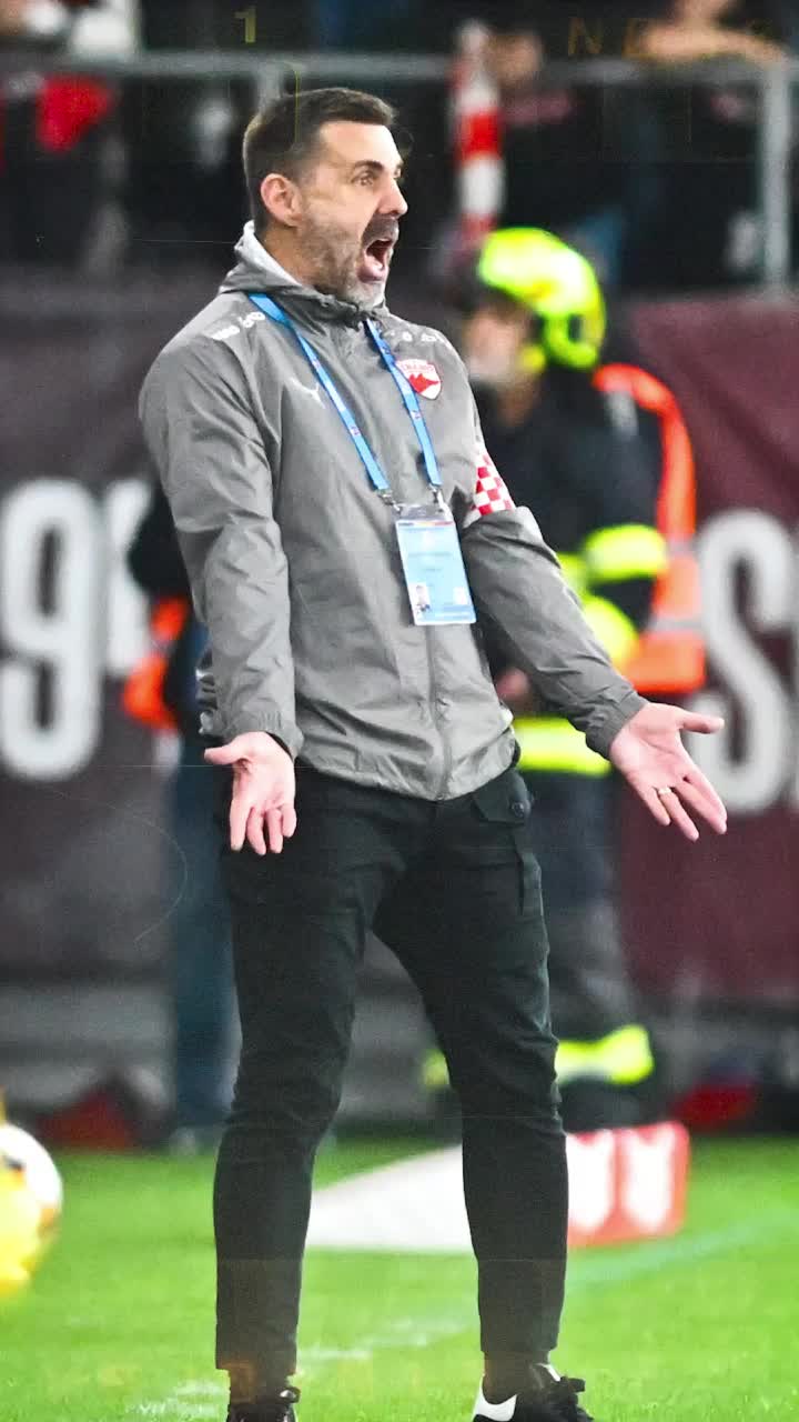 „N-am fost periculoși”    Zeljko Kopic,  după remiza cu CFR Cluj: „Din acest moment, mă gândesc doar la baraj”