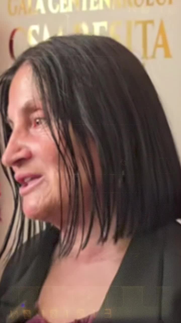Mama lui Chivu, apariție rară    VIDEO:    Unde a fost prezentă,  după ce antrenorul lui Inter a făcut eventul în Italia