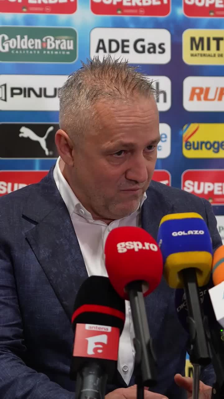 „Suntem pregătiți să-l înlocuim”     Mihai Rotaru  dă detalii despre viitor, după ce U Craiova a luat titlul: „Știm ce avem de făcut”