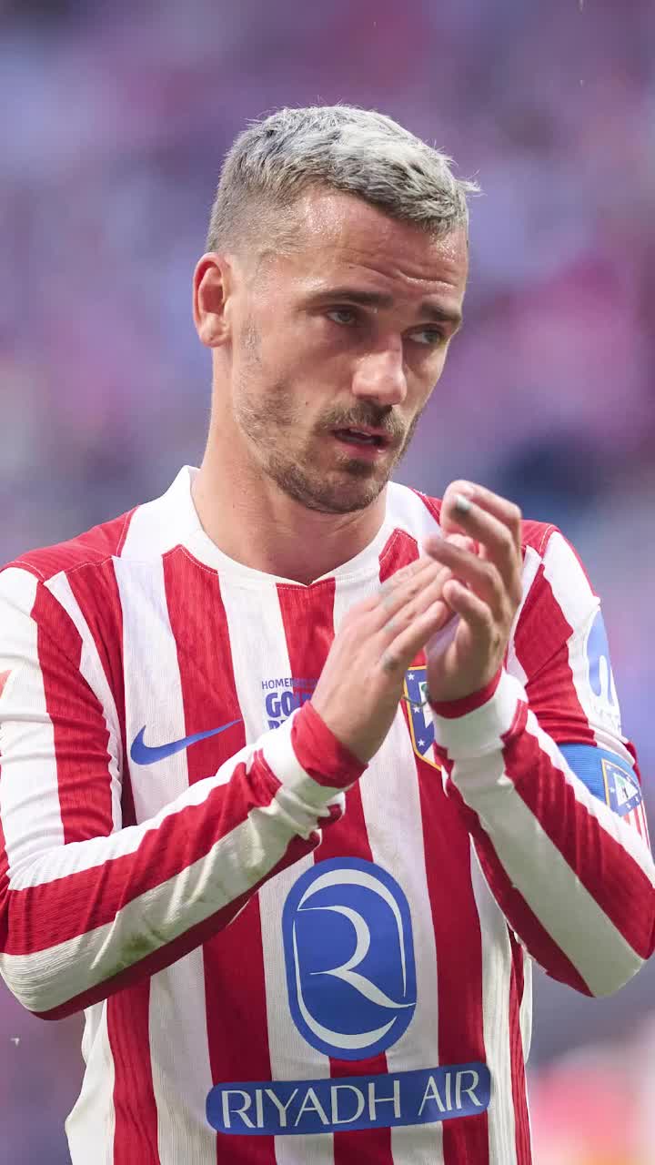 Griezmann, discurs printre lacrimi  Și-a luat rămas bun de la suporterii lui Atletico și le-a făcut o mărturisire neașteptată:   „A fost o greșeală!”