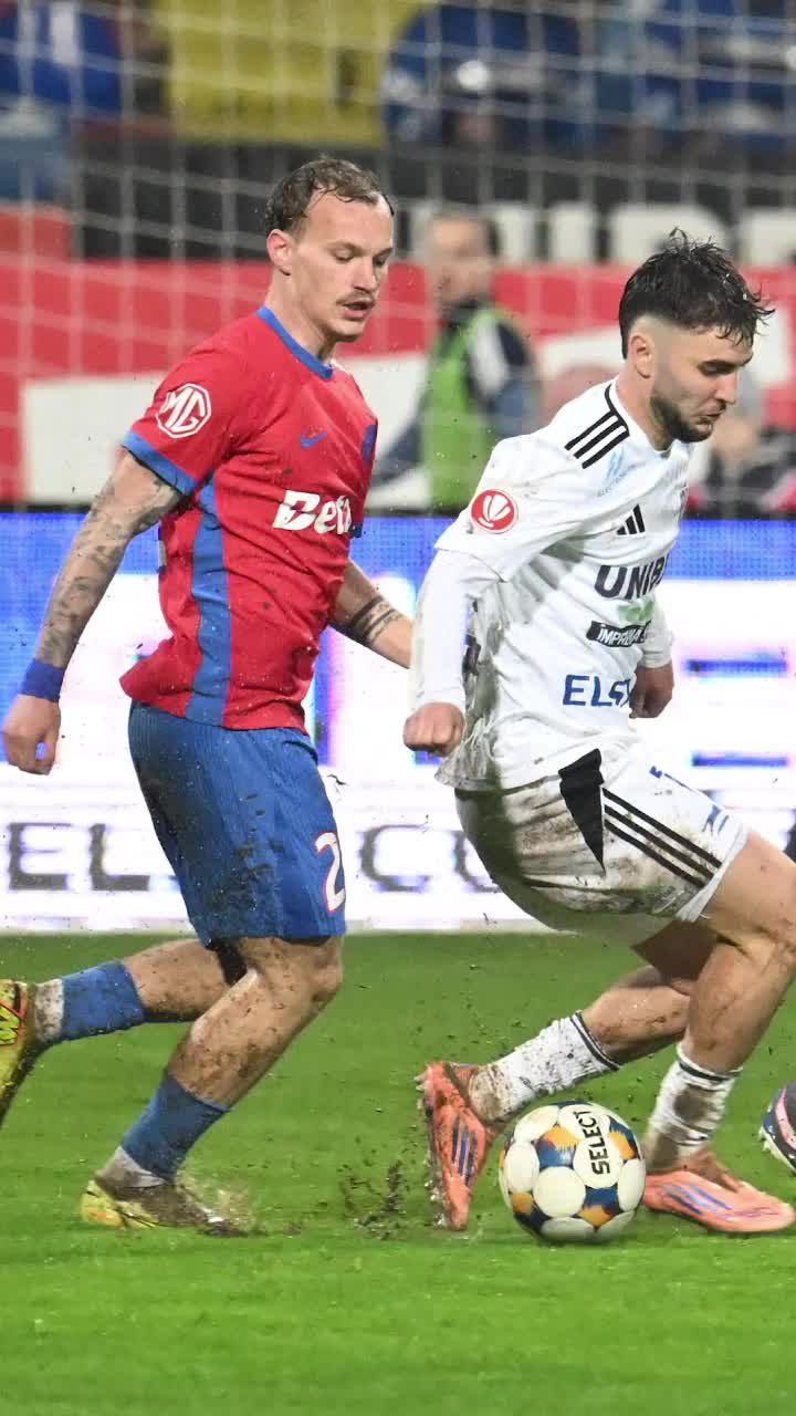 Când se joacă barajul FCSB - Botoșani  LPF a anunțat și programul ultimei etape din   play-off