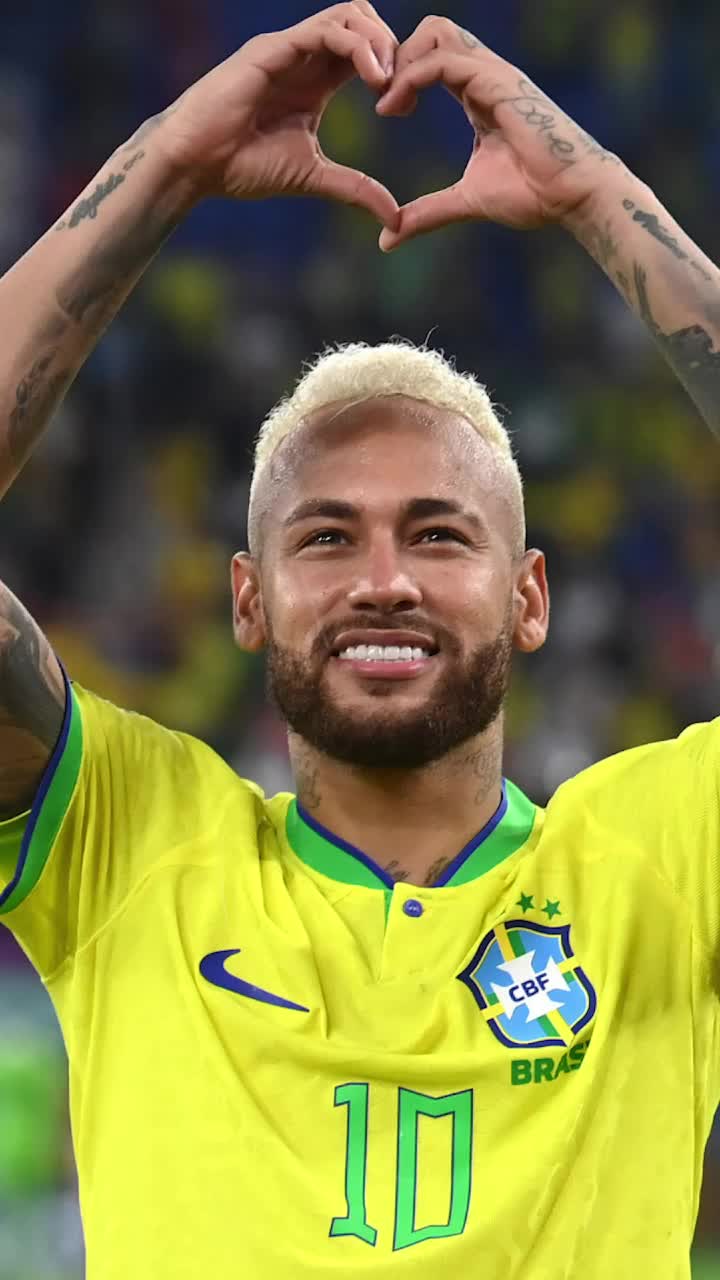 Neymar, explozie de bucurie    VIDEO.  Reacția virală a starului brazilian când a aflat că   merge la CM 2026.  Ancelotti îl avertizează