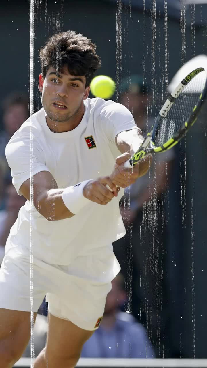 Alcaraz, out de la Wimbledon  Sportivul iberic   nu va participa nici  la turneul britanic » Care este motivul 